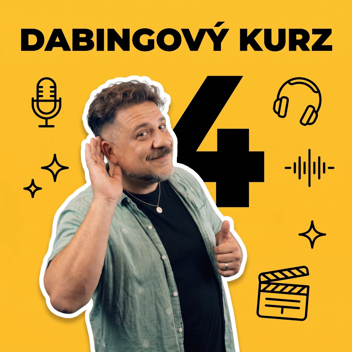 Zážitkový workshop s M. Holánem (skupina 4)